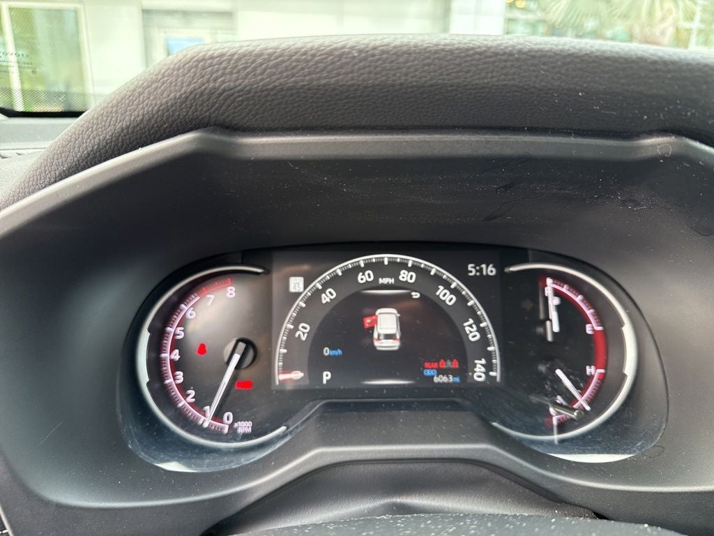 2023 Toyota RAV4 LE