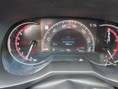 2023 Toyota RAV4 LE