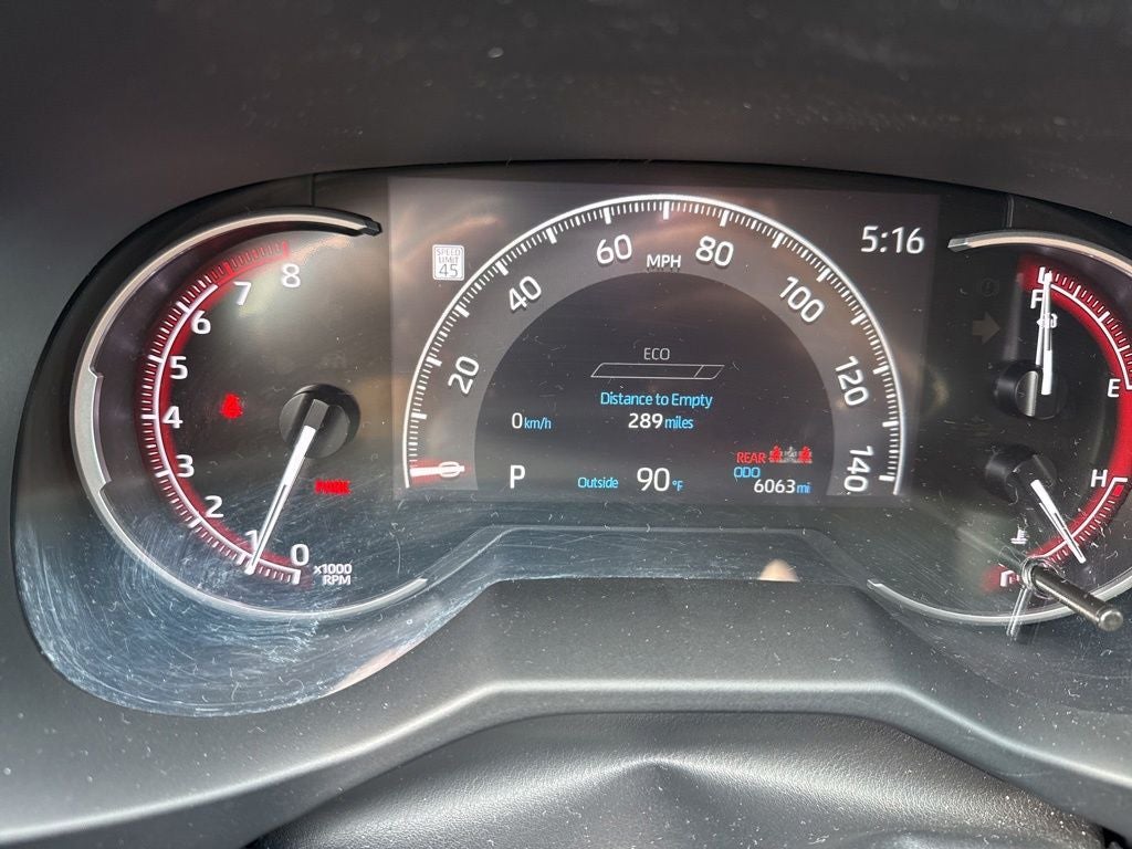 2023 Toyota RAV4 LE