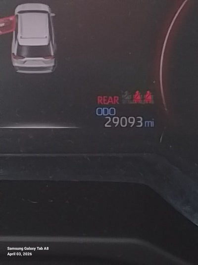 2023 Toyota RAV4 LE