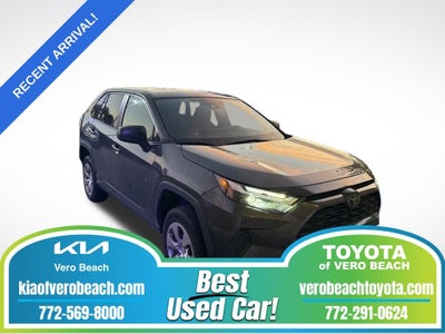 2023 Toyota RAV4 LE