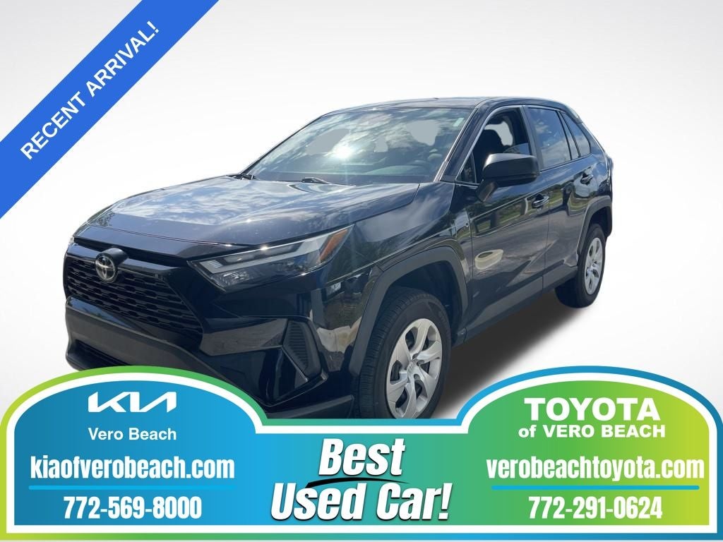 2024 Toyota RAV4 LE