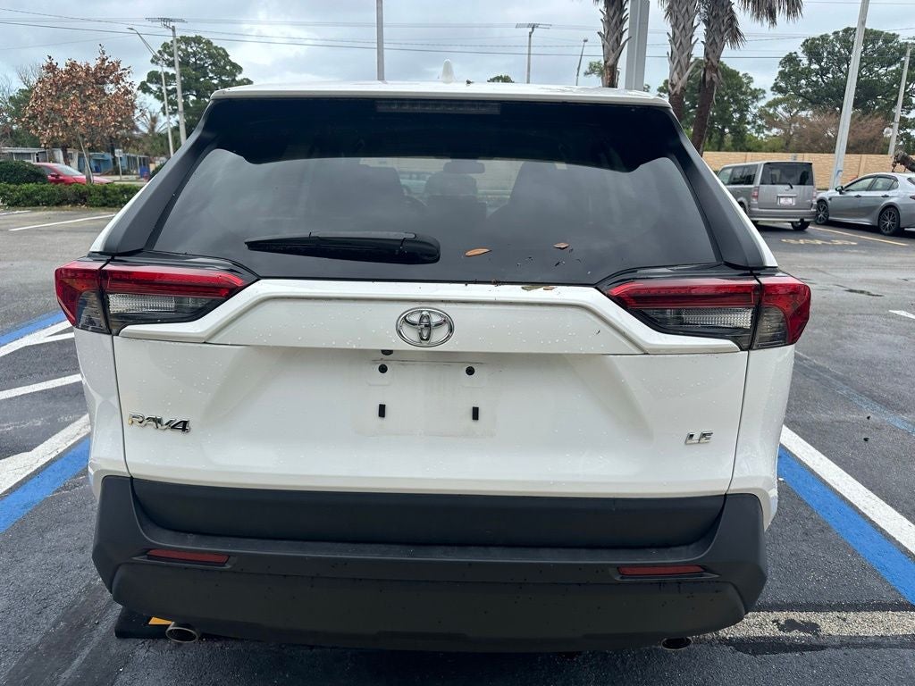 2024 Toyota RAV4 LE