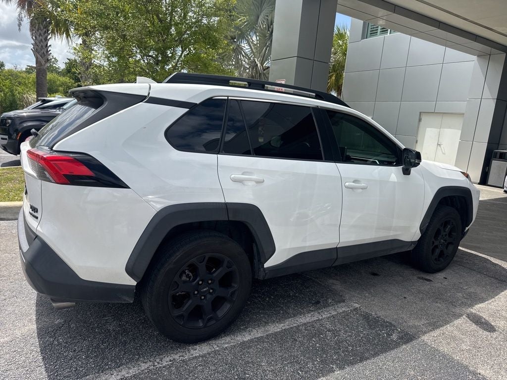 2020 Toyota RAV4 TRD Off Road