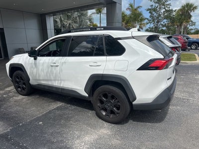2020 Toyota RAV4 TRD Off Road