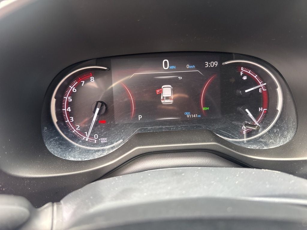 2020 Toyota RAV4 TRD Off Road