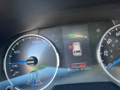 2020 Toyota RAV4 Hybrid XLE