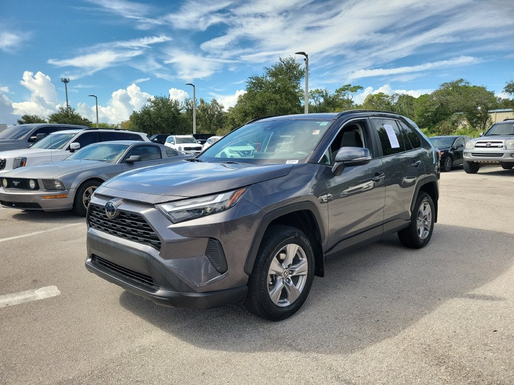 2024 Toyota RAV4 XLE