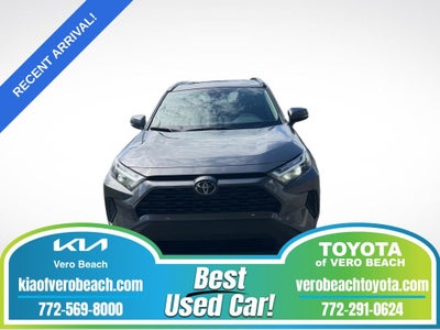 2024 Toyota RAV4 XLE