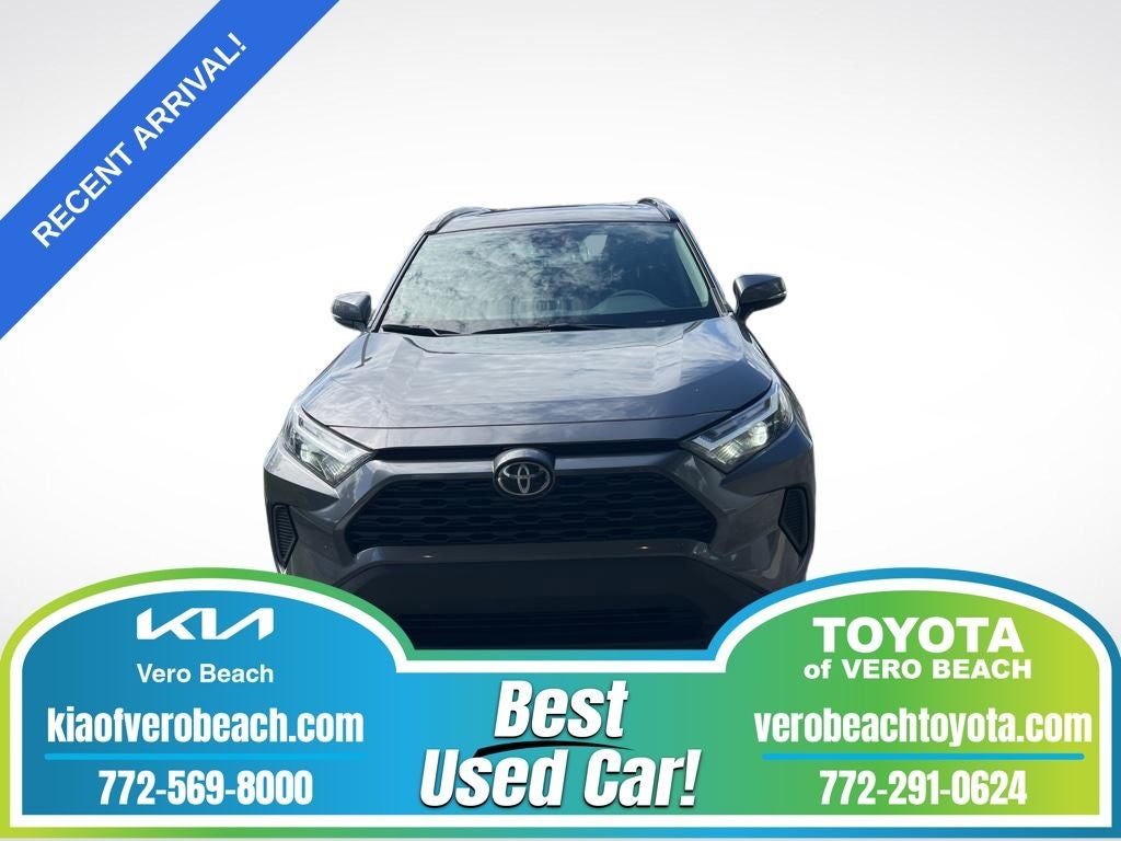 2024 Toyota RAV4 XLE