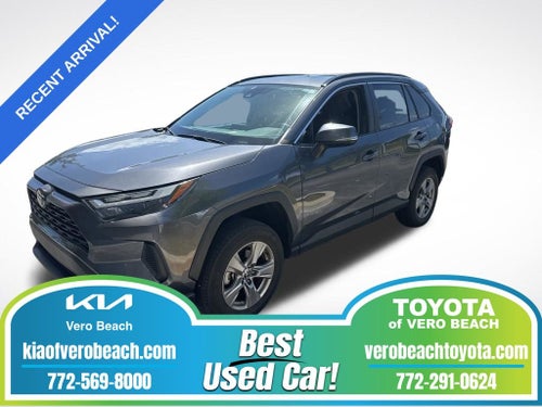 2023 Toyota RAV4 XLE