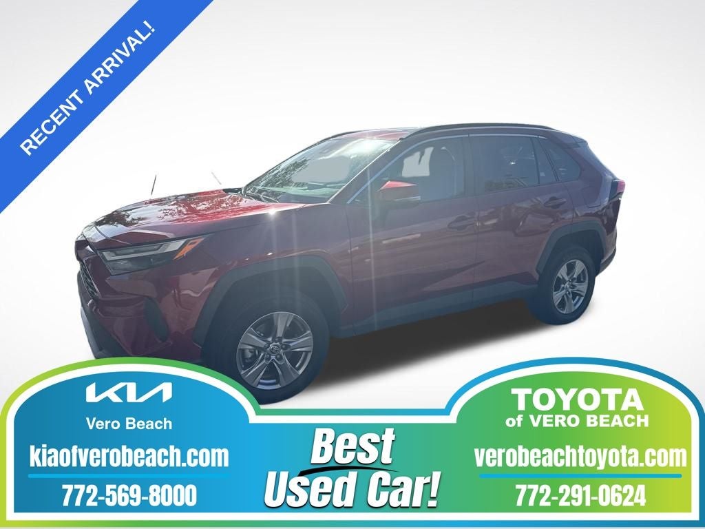 2023 Toyota RAV4 XLE