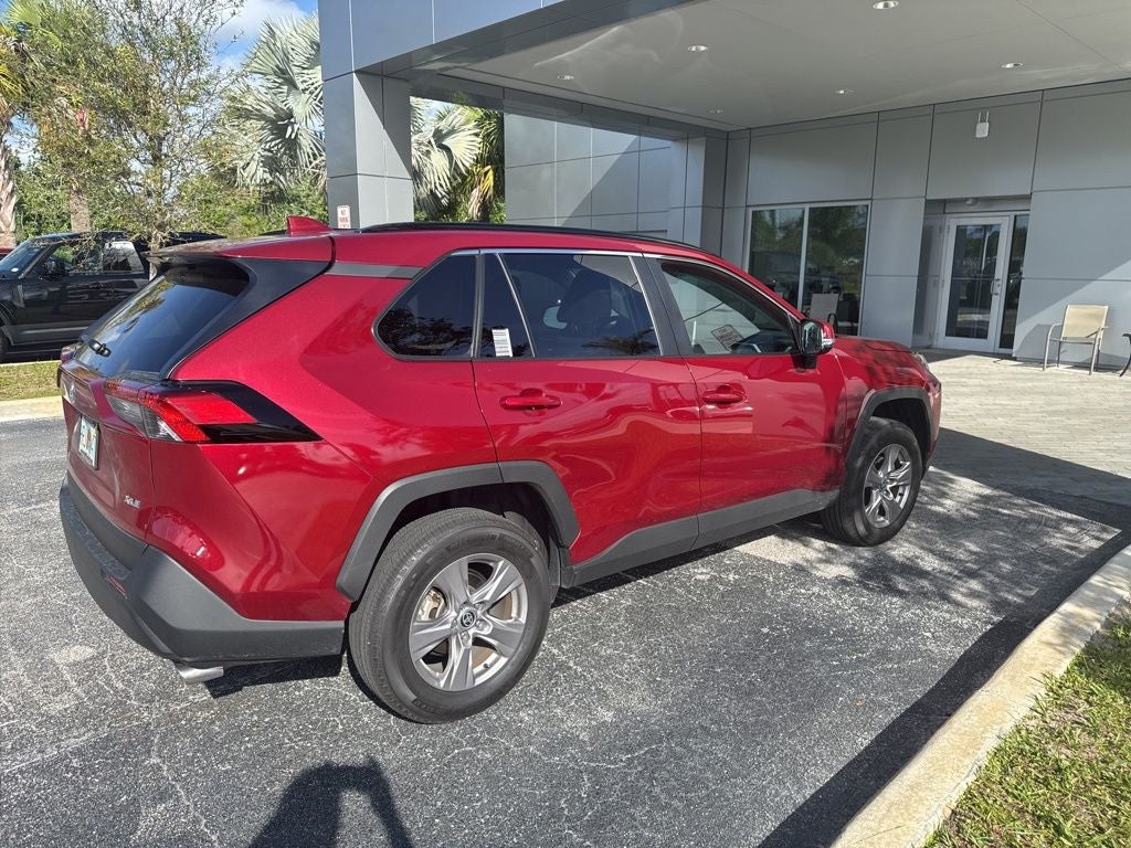 2023 Toyota RAV4 XLE