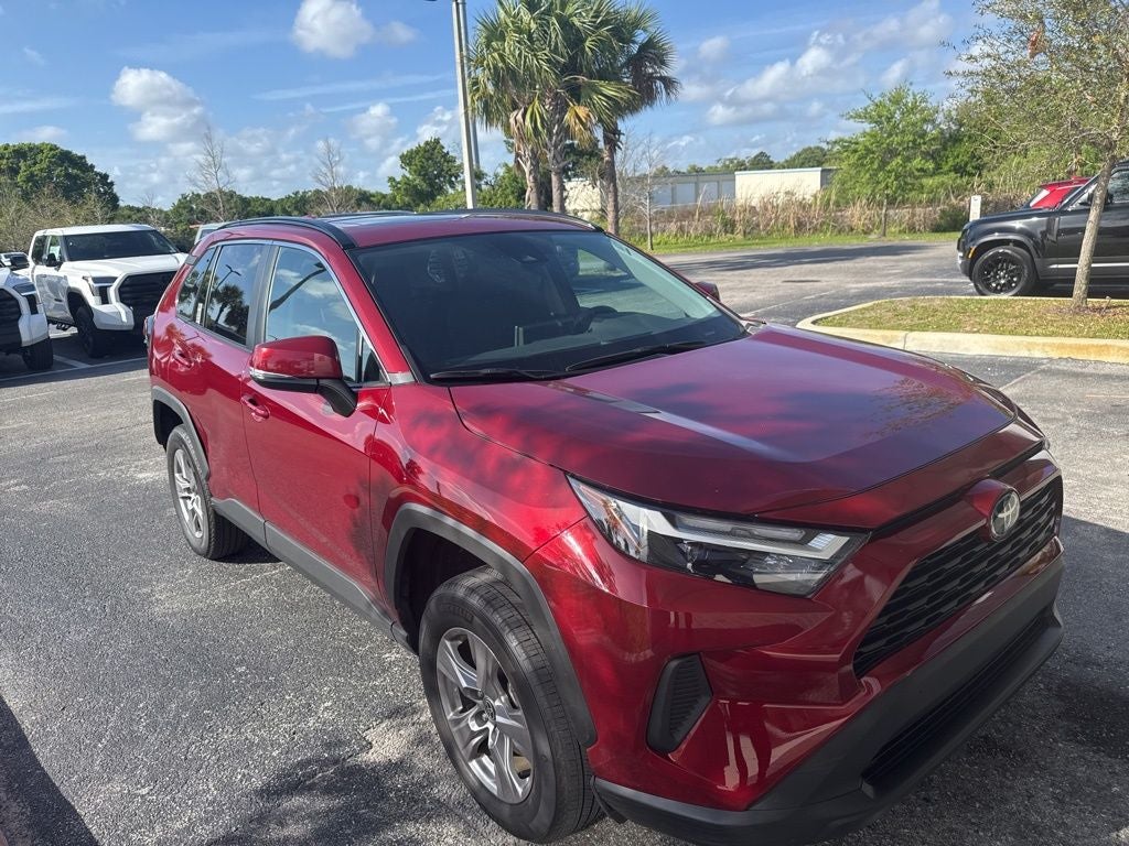 2023 Toyota RAV4 XLE
