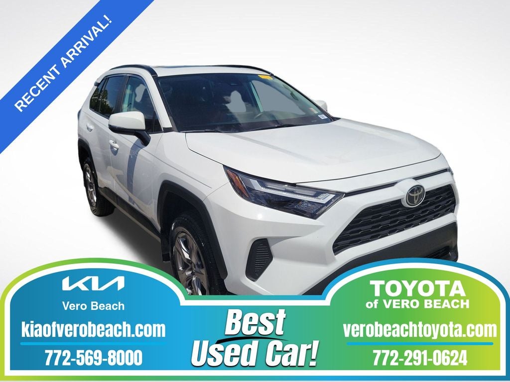 2024 Toyota RAV4 XLE