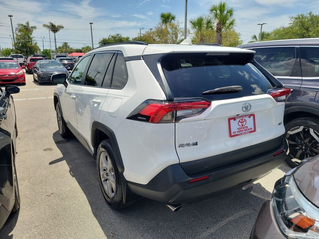 2024 Toyota RAV4 XLE