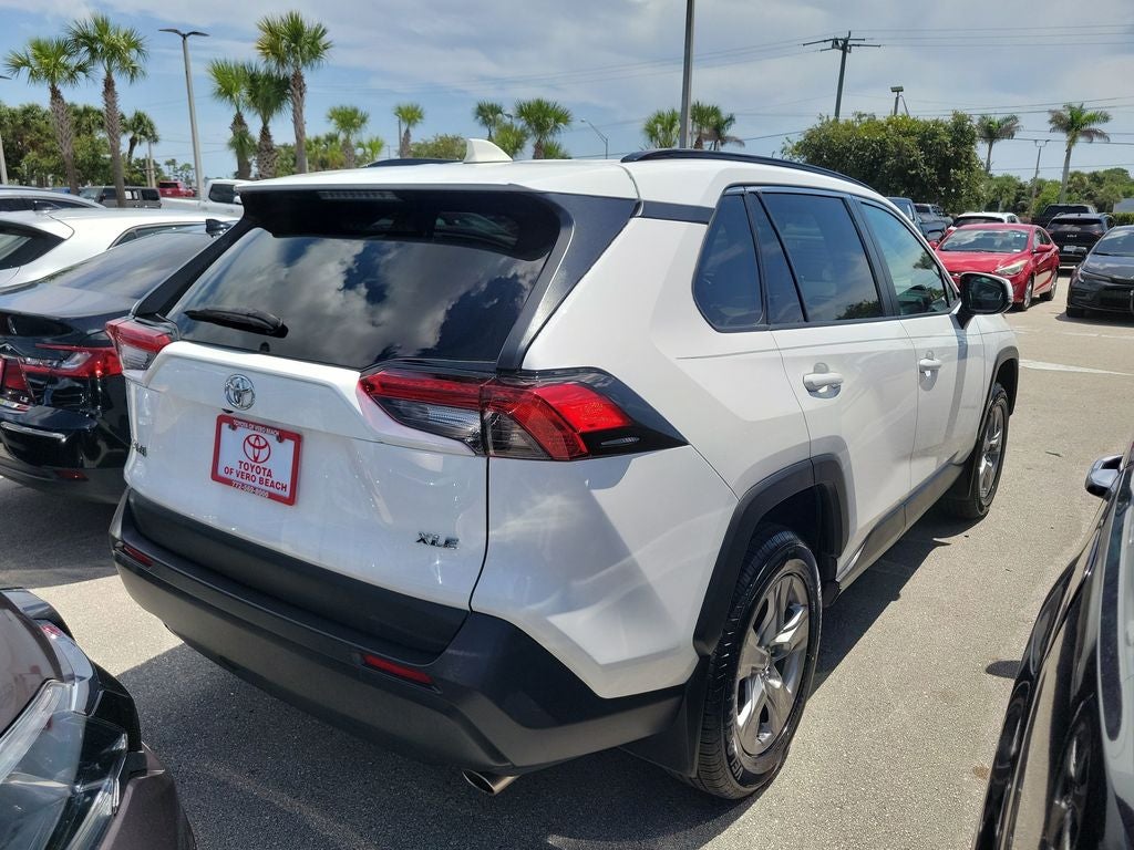 2024 Toyota RAV4 XLE