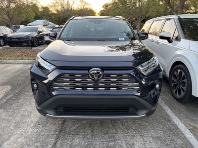 2025 Toyota RAV4 Limited