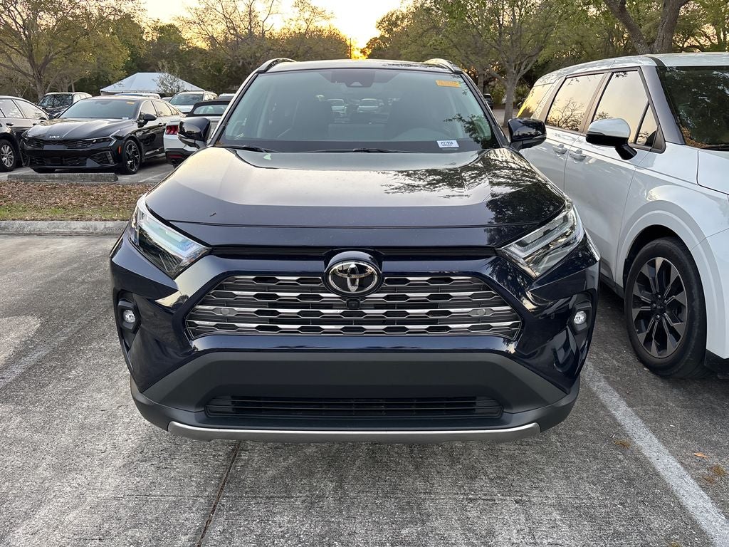2025 Toyota RAV4 Limited