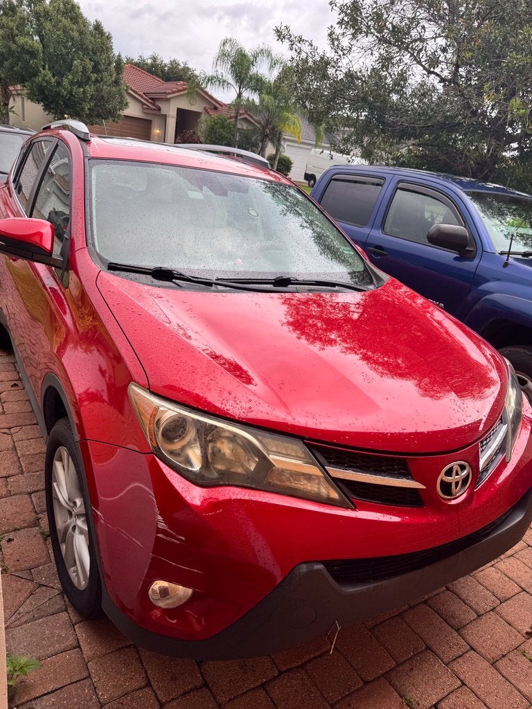 2015 Toyota RAV4 Limited