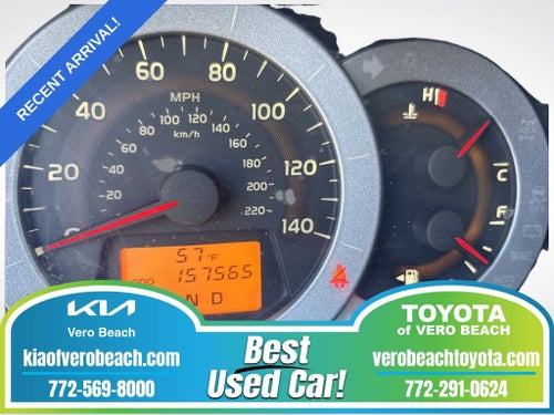 2012 Toyota RAV4 Base