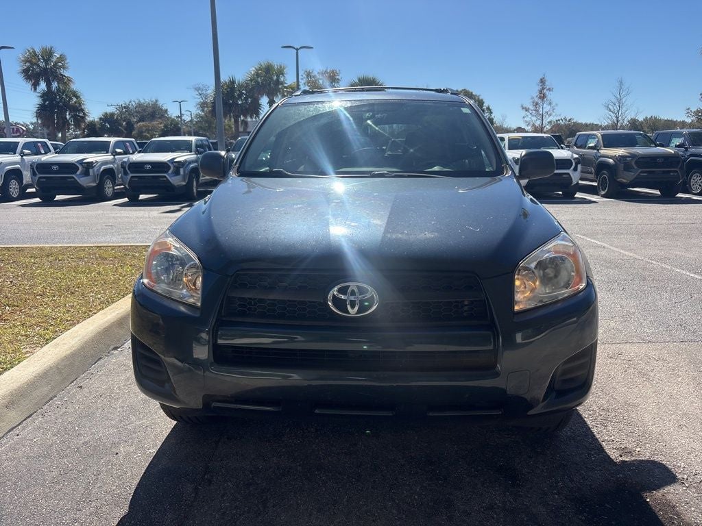 2012 Toyota RAV4 Base