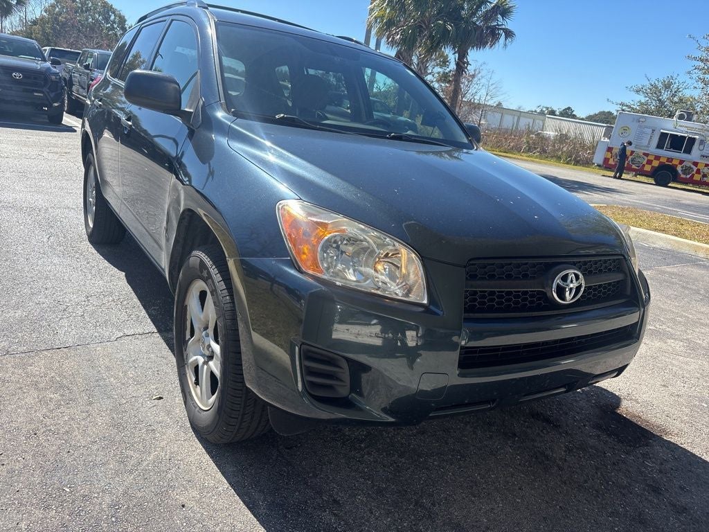 2012 Toyota RAV4 Base