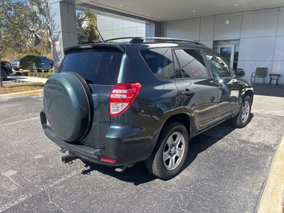 2012 Toyota RAV4 Base