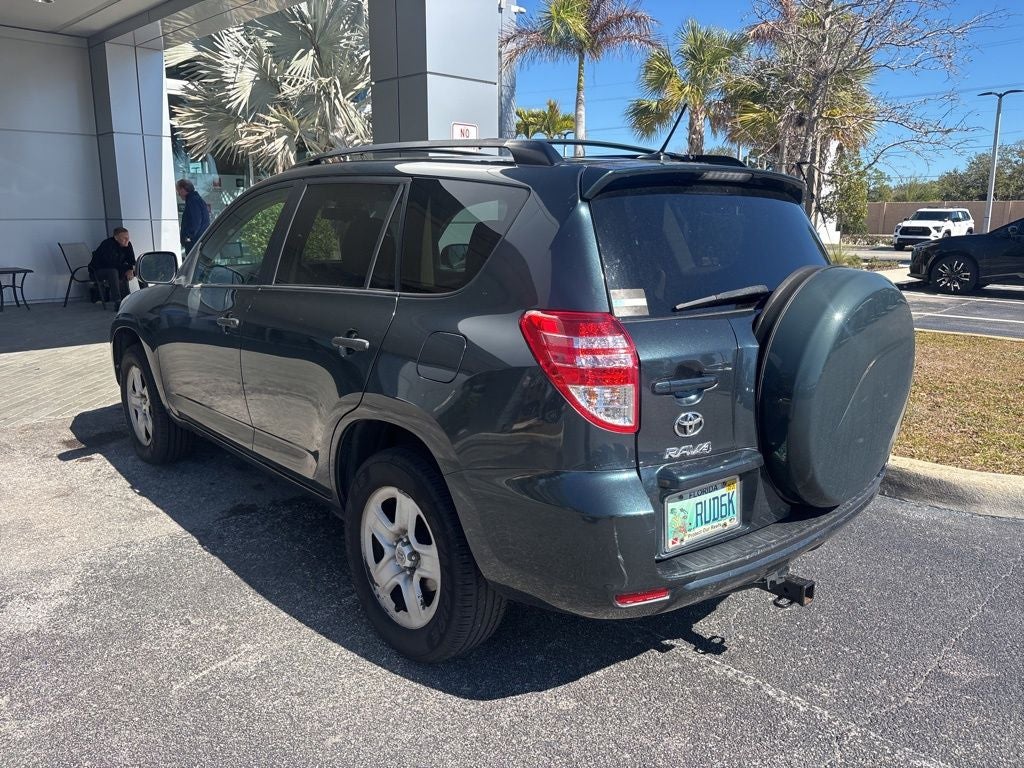 2012 Toyota RAV4 Base