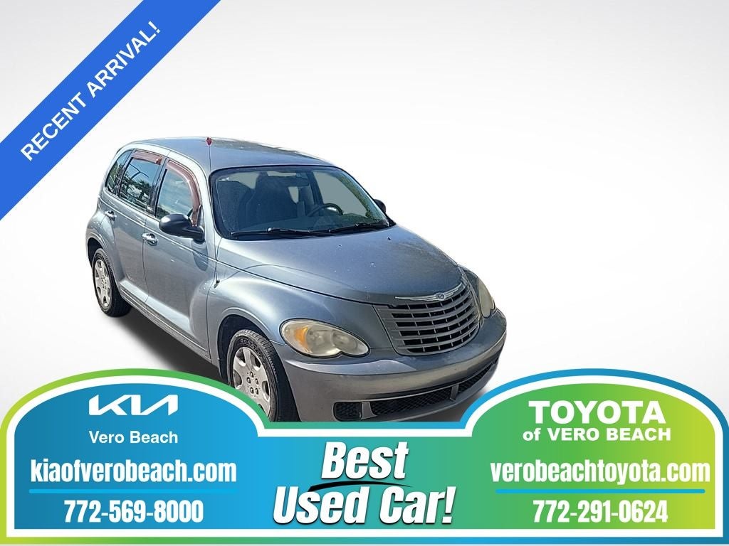 2009 Chrysler PT Cruiser LX