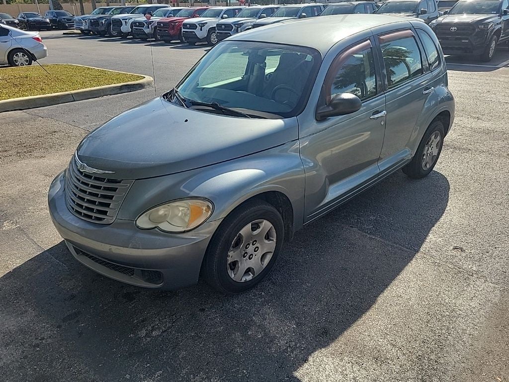 2009 Chrysler PT Cruiser LX