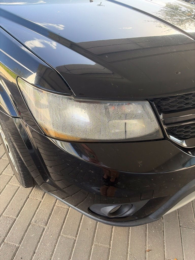2018 Dodge Journey GT