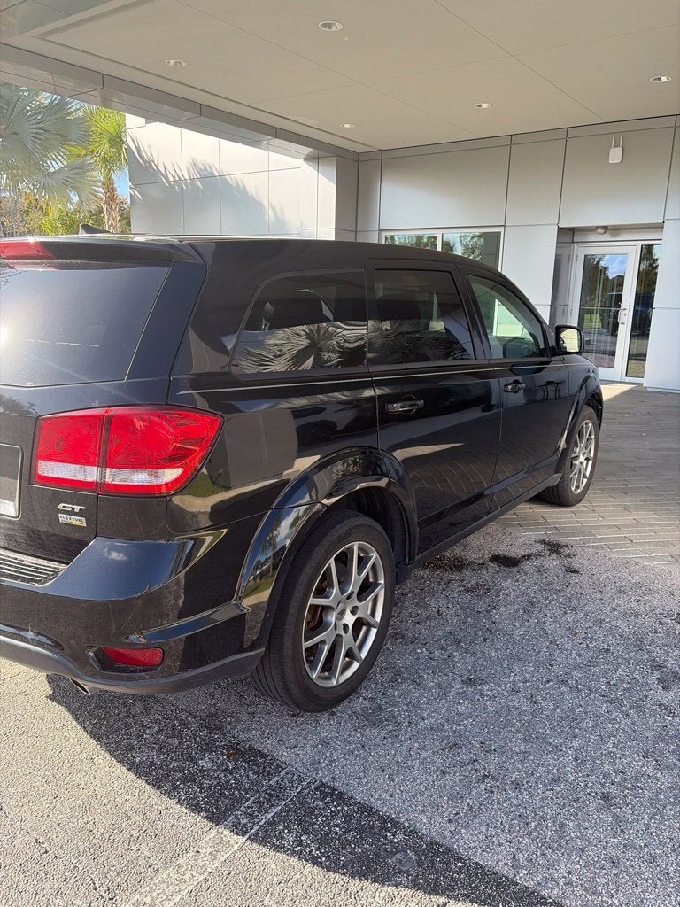 2018 Dodge Journey GT