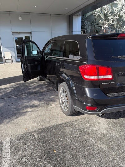 2018 Dodge Journey GT