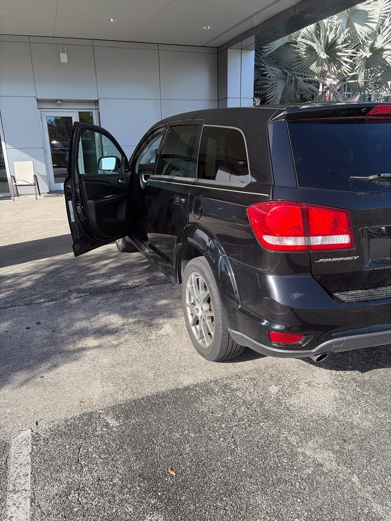 2018 Dodge Journey GT