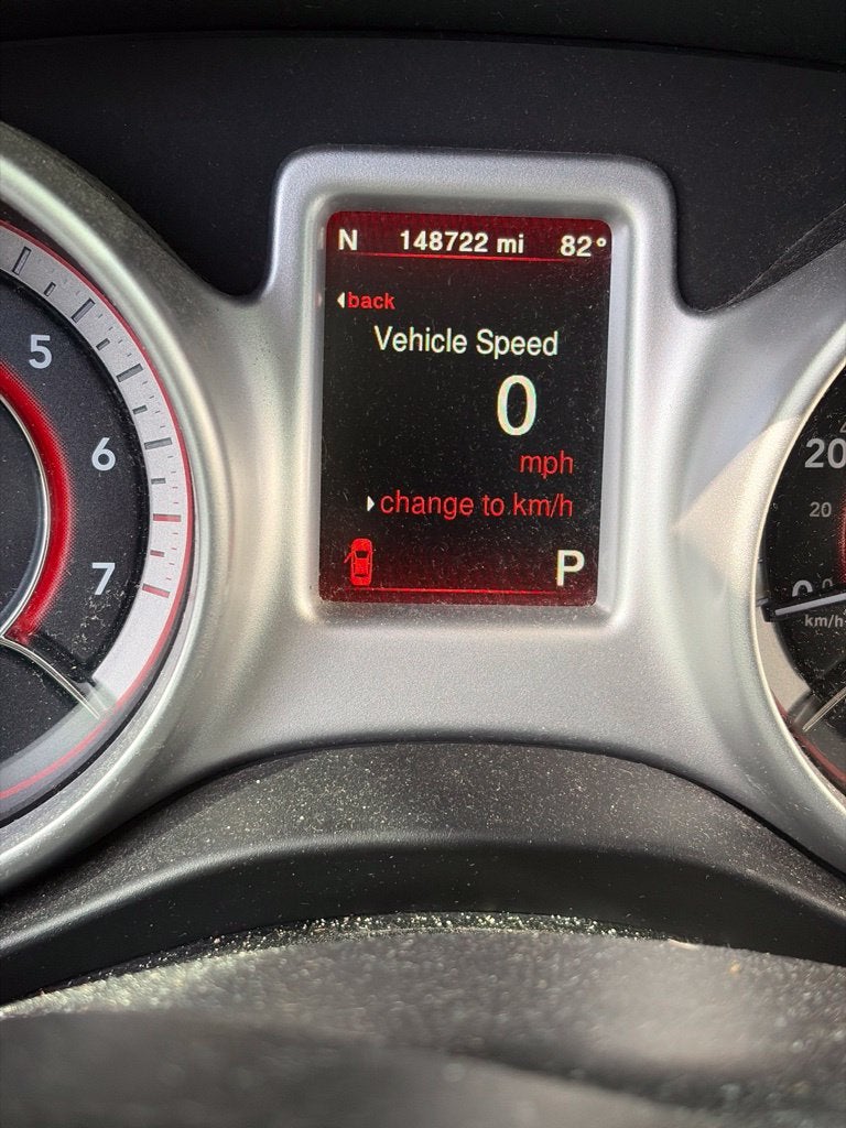 2018 Dodge Journey GT