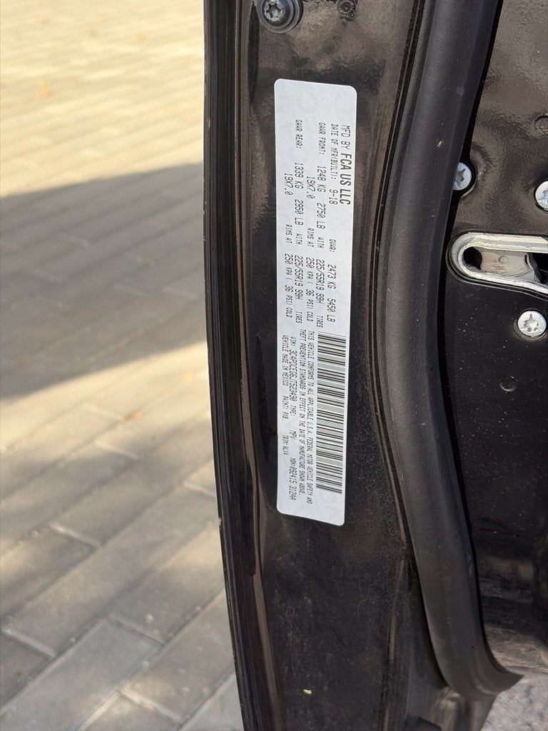 2018 Dodge Journey GT