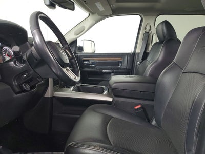 2017 RAM 3500 Laramie