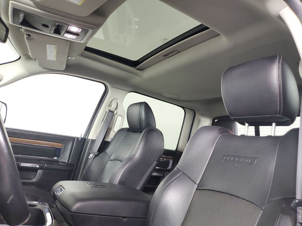 2017 RAM 3500 Laramie