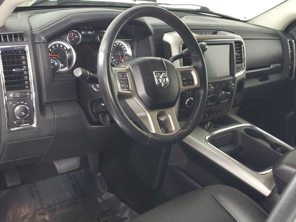 2017 RAM 3500 Laramie