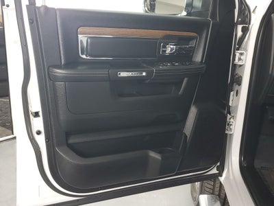 2017 RAM 3500 Laramie