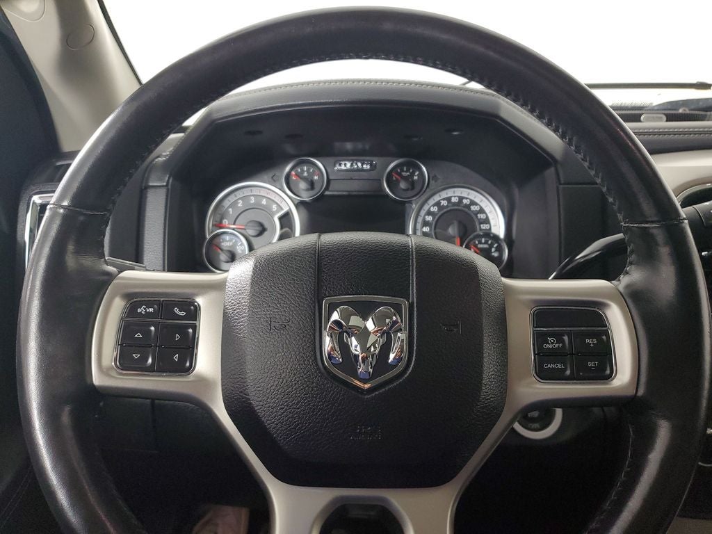 2017 RAM 3500 Laramie