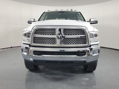 2017 RAM 3500 Laramie