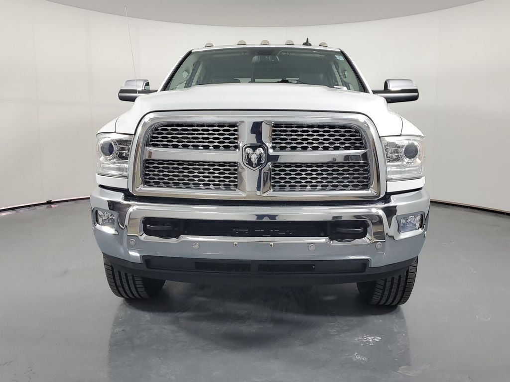 2017 RAM 3500 Laramie