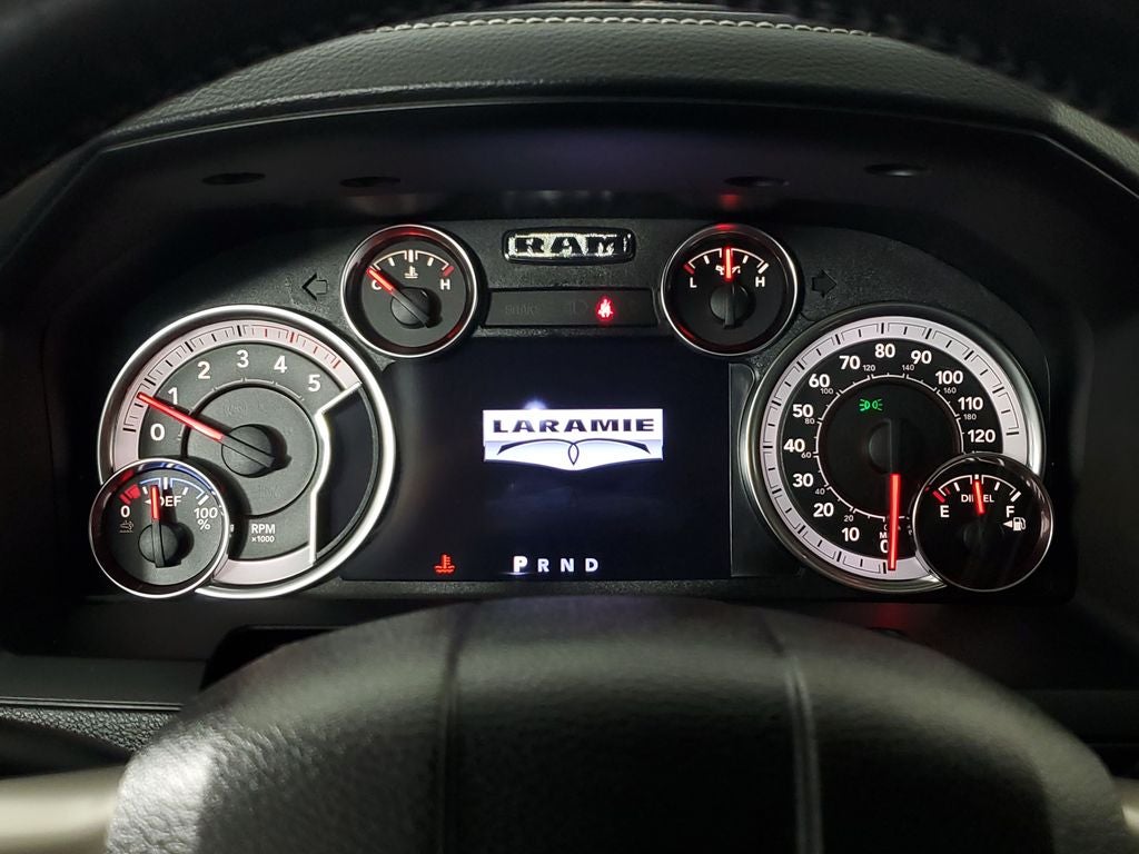 2017 RAM 3500 Laramie