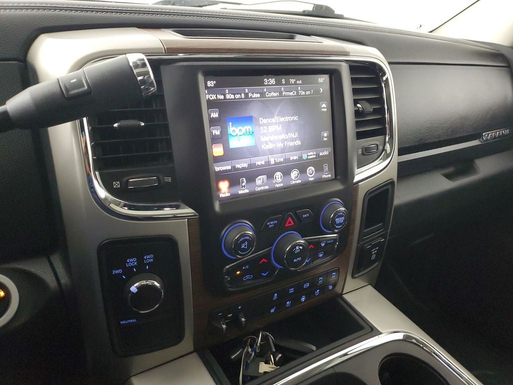 2017 RAM 3500 Laramie