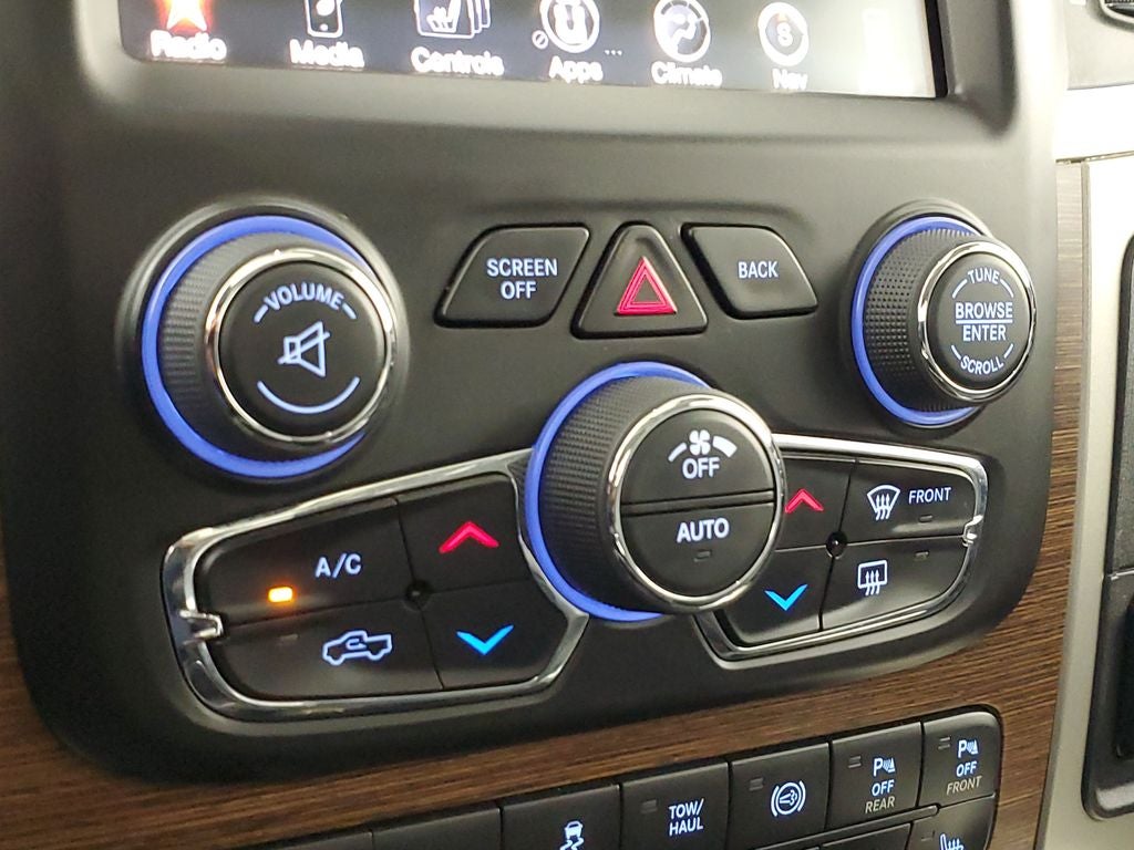 2017 RAM 3500 Laramie