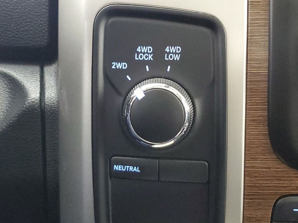 2017 RAM 3500 Laramie