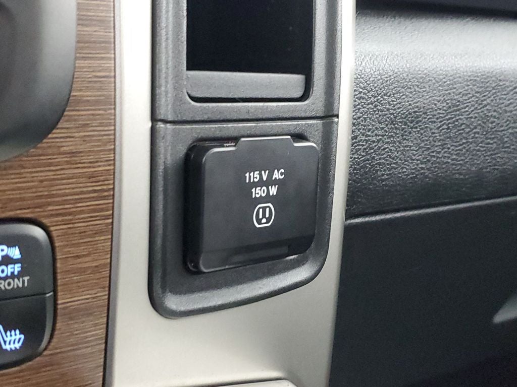 2017 RAM 3500 Laramie