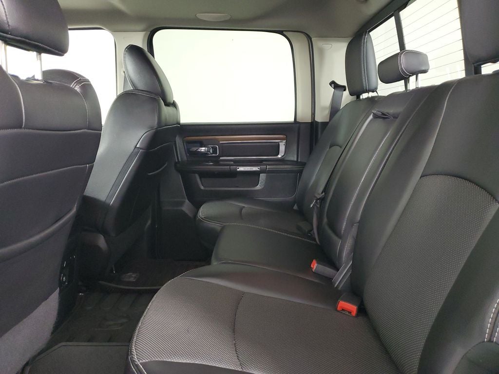 2017 RAM 3500 Laramie